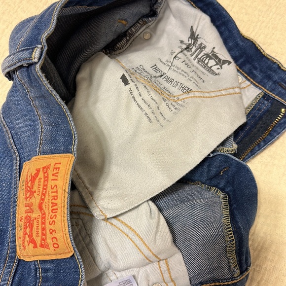 Levi’s 511s 31/30 - Picture 3 of 5